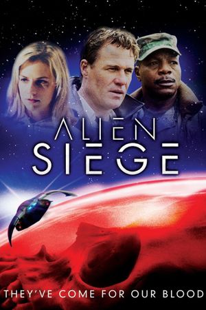Alien Siege's poster