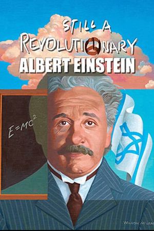 Still a Revolutionary: Albert Einstein's poster