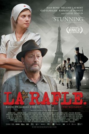 The Round Up's poster