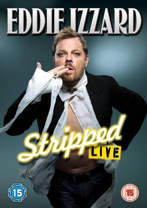 Eddie Izzard: Stripped's poster