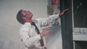 Earthquake's poster