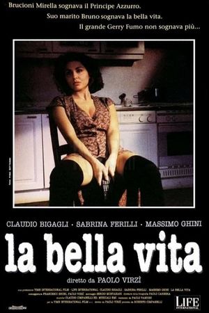 La bella vita's poster