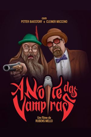 A Noite das Vampiras's poster