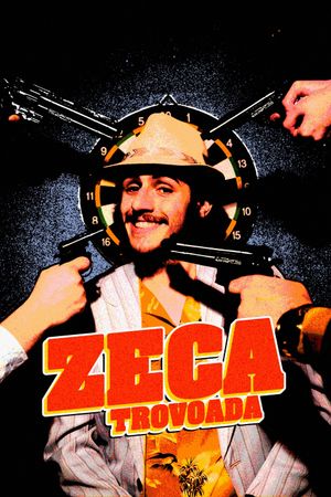 Jack Thunderstorm's poster