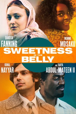 Sweetness in the Belly's poster