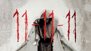 11-11-11's poster