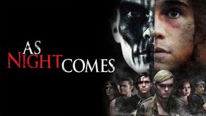 As Night Comes's poster