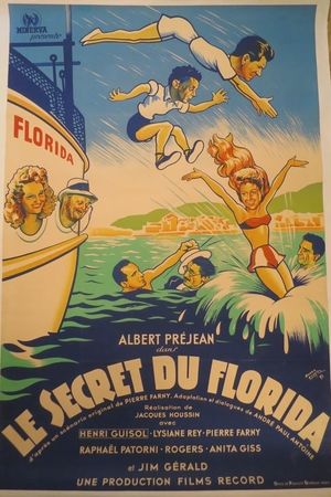 Le secret du Florida's poster