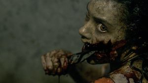 Evil Dead's poster