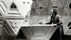 Silent Running's poster