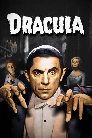 Dracula's poster
