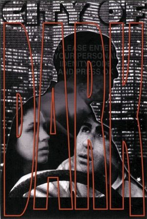 City of Dark's poster