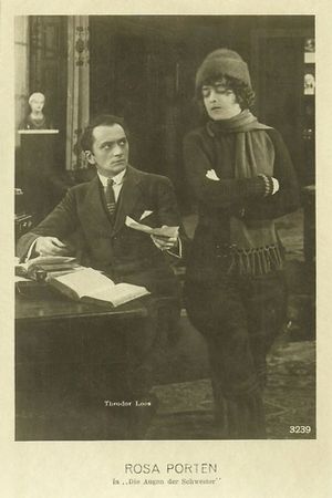 Die Augen der Schwester's poster