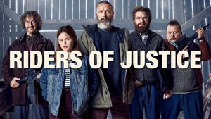 Riders of Justice's poster