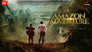 Amazon Obhijaan's poster