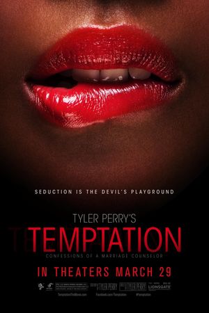 Temptation: Confessions of a Marriage Counselor's poster