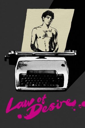 Law of Desire's poster
