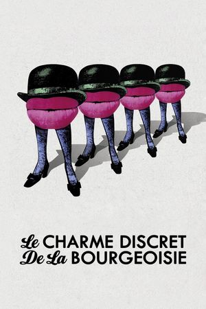 The Discreet Charm of the Bourgeoisie's poster