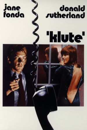 Klute's poster