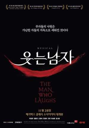 The Man Who Laughs's poster