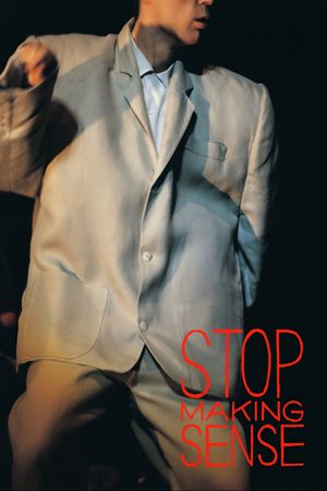 Stop Making Sense's poster