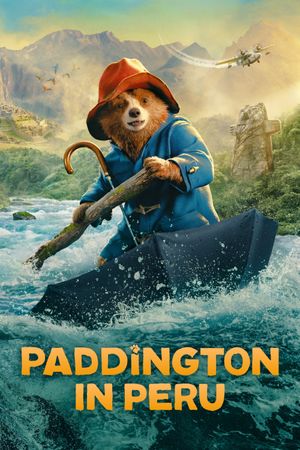 Paddington in Peru's poster