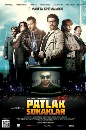 Patlak Sokaklar: Gerzomat's poster