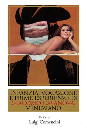 Giacomo Casanova: Childhood and Adolescence's poster