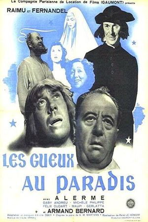 Hoboes in Paradise's poster