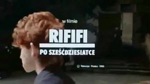 Rififi po sześćdziesiątce's poster