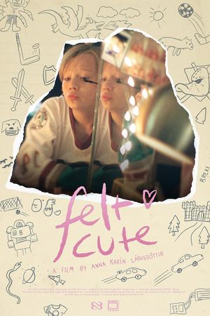 Felt Cute's poster image