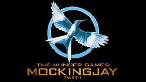 The Hunger Games: Mockingjay - Part 1's poster