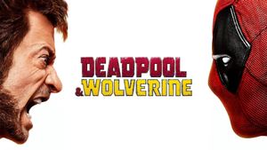 Deadpool & Wolverine's poster