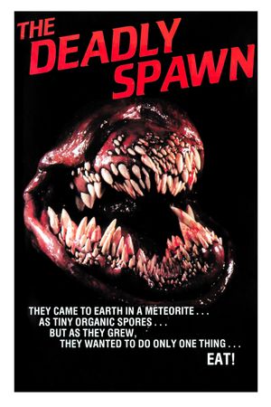 The Deadly Spawn's poster