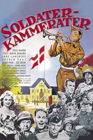 Soldaterkammerater's poster