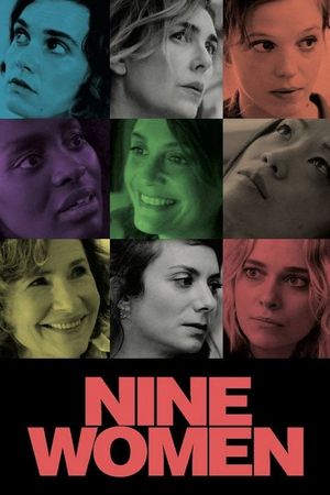 Nine Women's poster