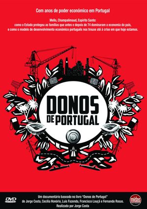 Donos de Portugal's poster