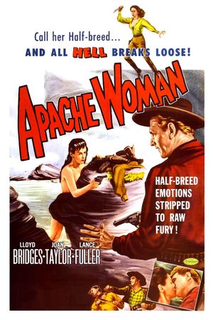 Apache Woman's poster