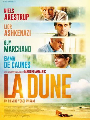 The Dune's poster