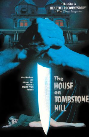 The House on Tombstone Hill's poster