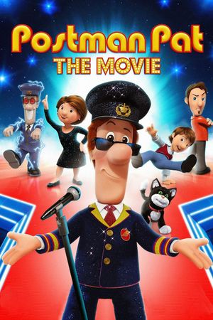 Postman Pat: The Movie's poster image