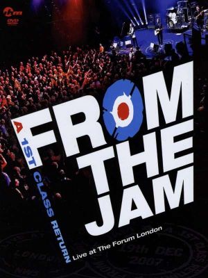 From The Jam: A 1st Class Return - Live at The Forum London's poster