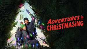 Adventures in Christmasing's poster