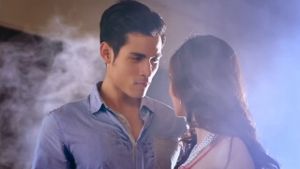 Past Tense's poster