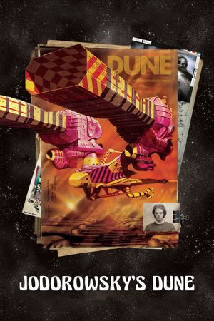 Jodorowsky's Dune's poster