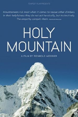 Holy Mountain's poster