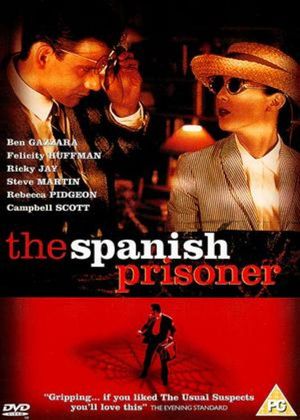 The Spanish Prisoner's poster
