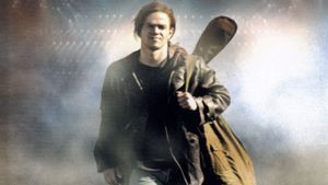 Rock Star's poster