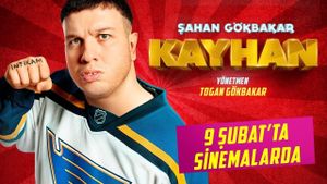Kayhan's poster