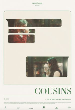 Cousins's poster